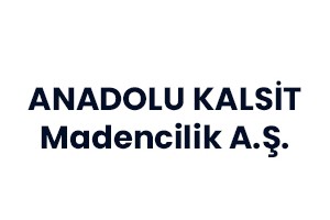 ANADOLU KALSİT Madencilik A.Ş.