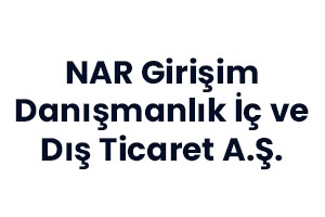 NAR Girişim Danışmanlık İç ve Dış Ticaret A.Ş.