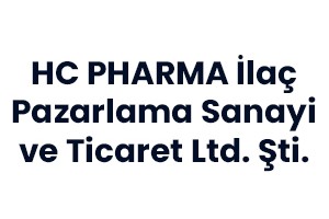 HC PHARMA İlaç Pazarlama Sanayi ve Ticaret Ltd. Şti.
